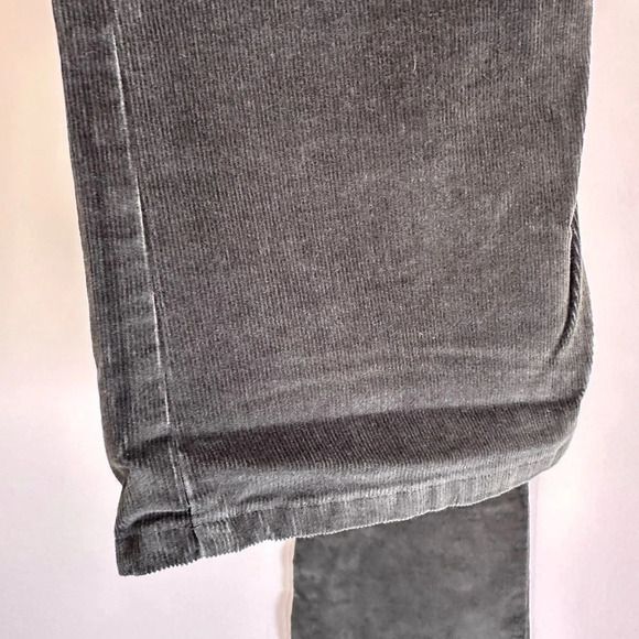 Corduroy bootcut hunter green pants size 6 NWT - Picture 12 of 13